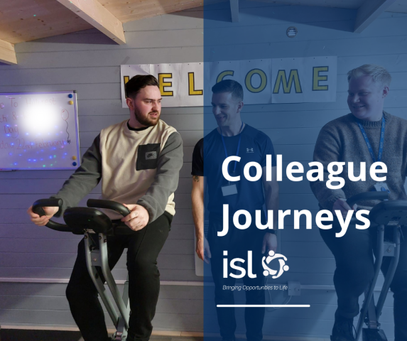 Colleague Journeys Launch