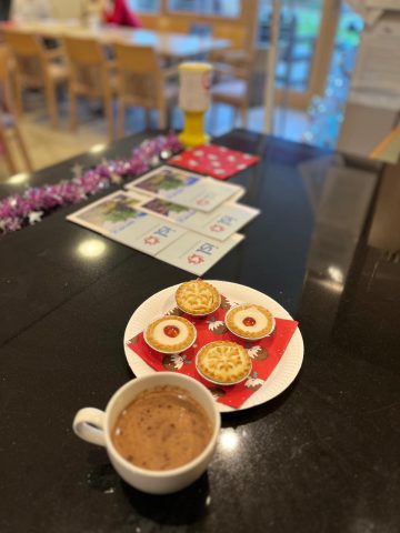 Charity Coffee Morning